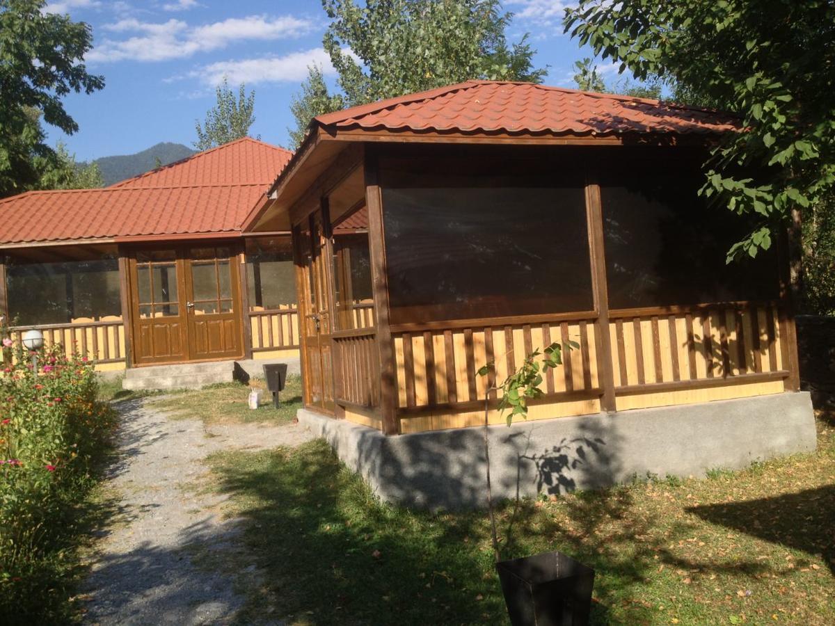 Kish Adasi Şǝki Exterior foto