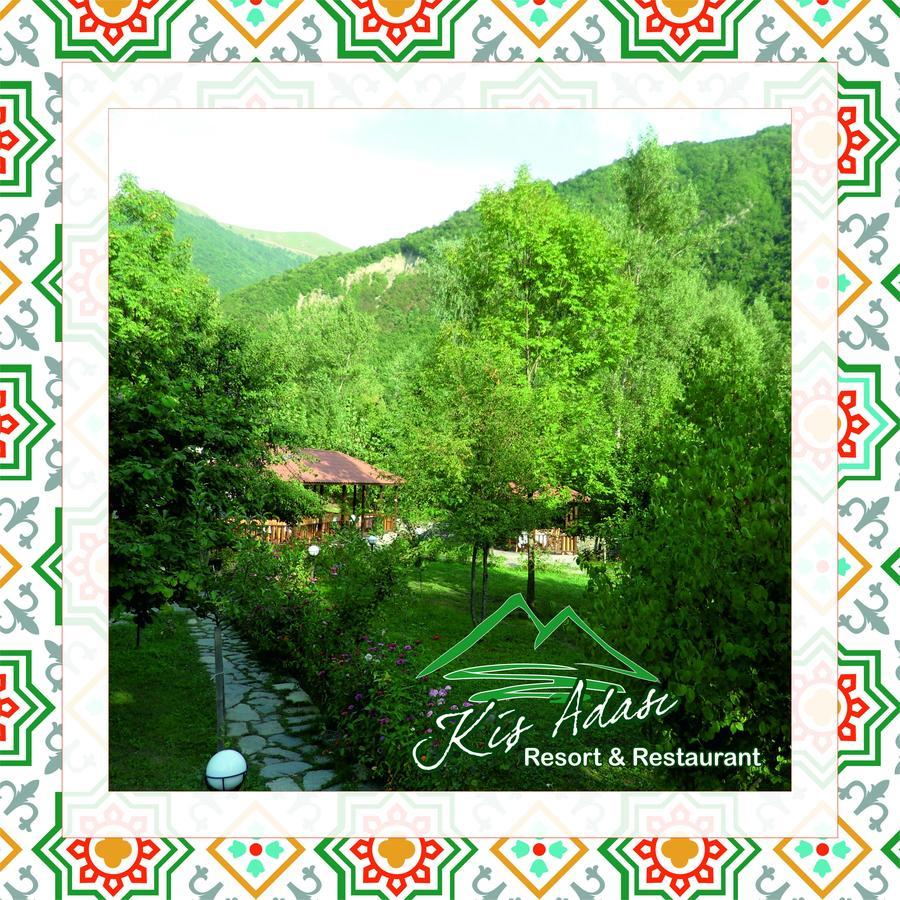Kish Adasi Şǝki Exterior foto