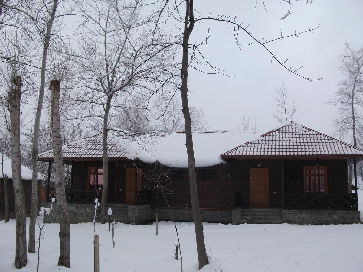Kish Adasi Şǝki Exterior foto