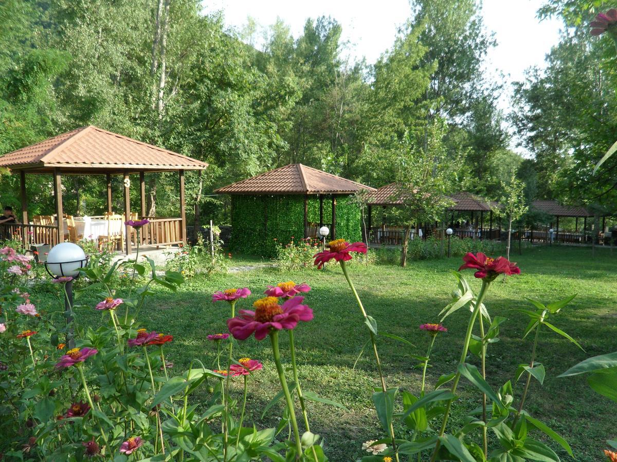 Kish Adasi Şǝki Exterior foto