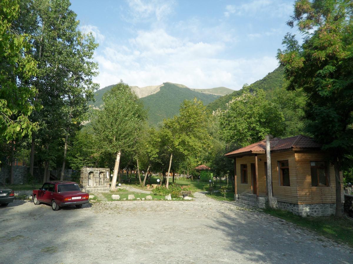 Kish Adasi Şǝki Exterior foto
