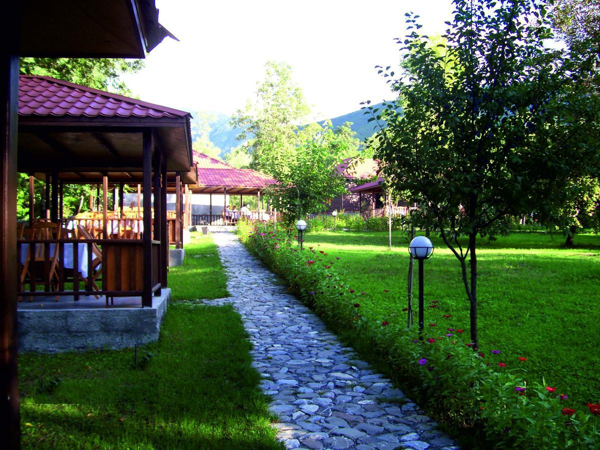 Kish Adasi Şǝki Exterior foto