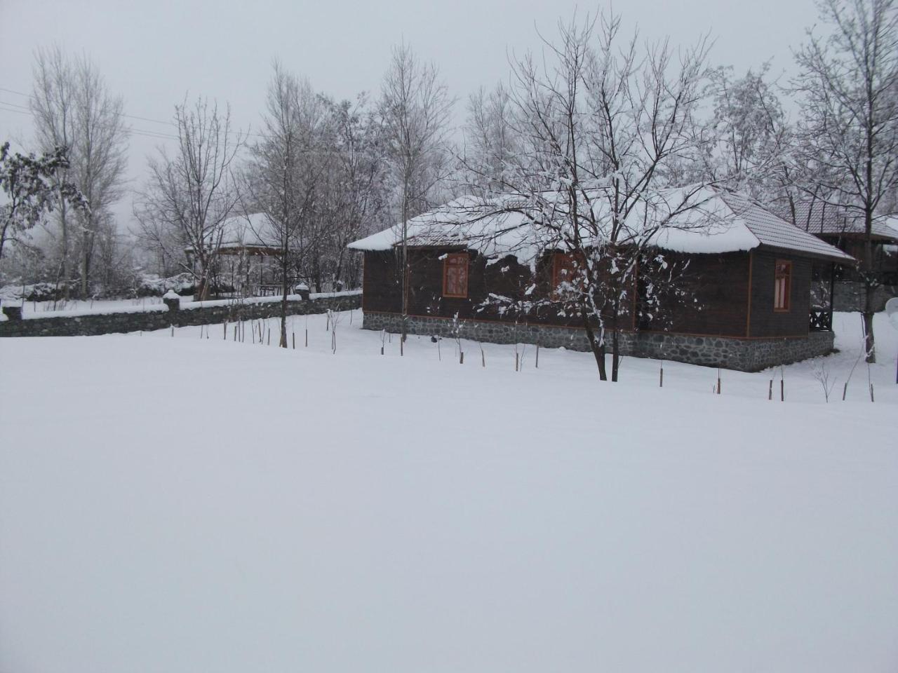 Kish Adasi Şǝki Exterior foto