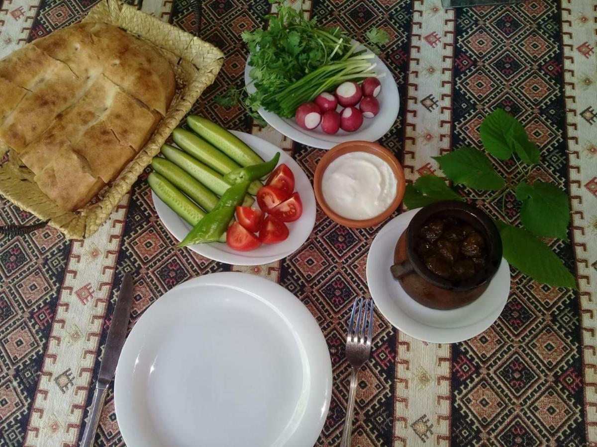 Kish Adasi Şǝki Exterior foto