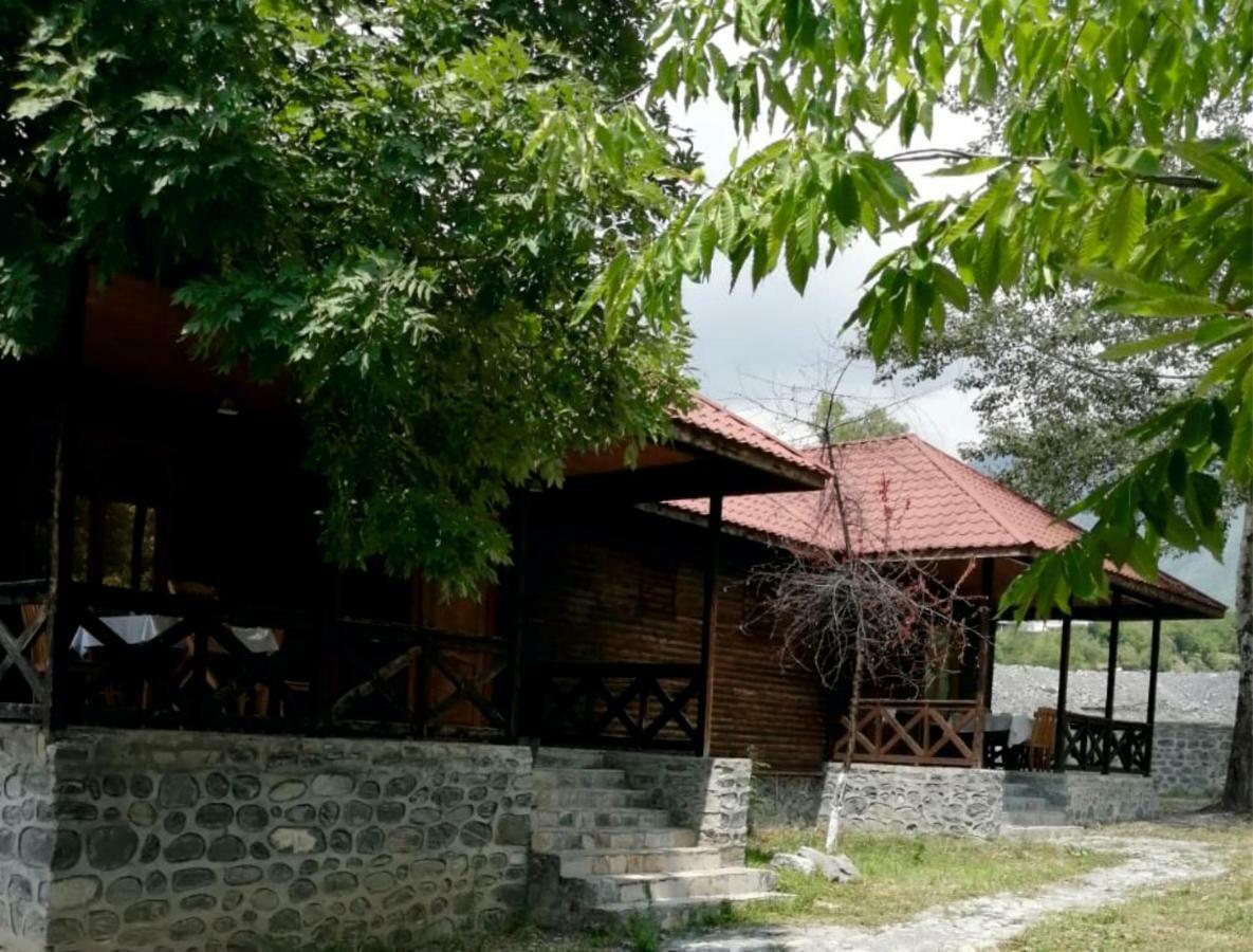 Kish Adasi Şǝki Exterior foto